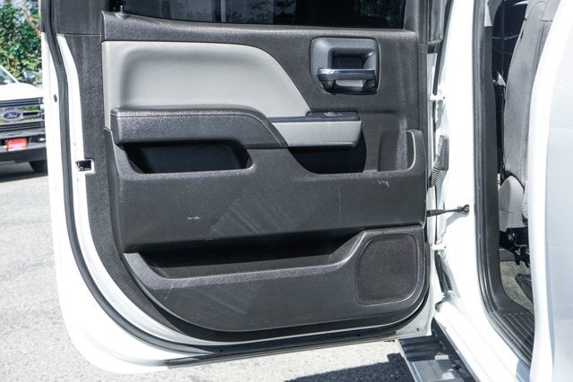 2018 Chevrolet Silverado 2500HD LT