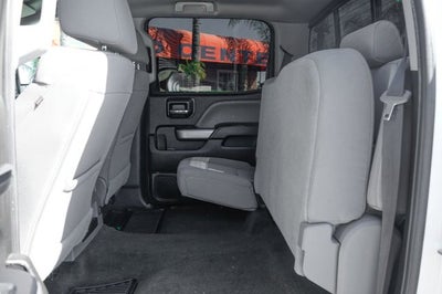 2018 Chevrolet Silverado 2500HD LT