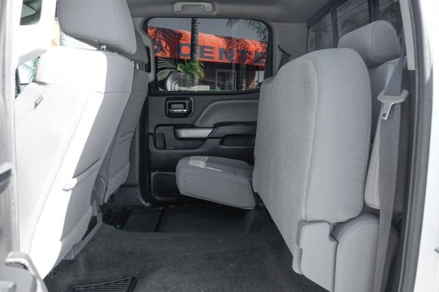 2018 Chevrolet Silverado 2500HD LT