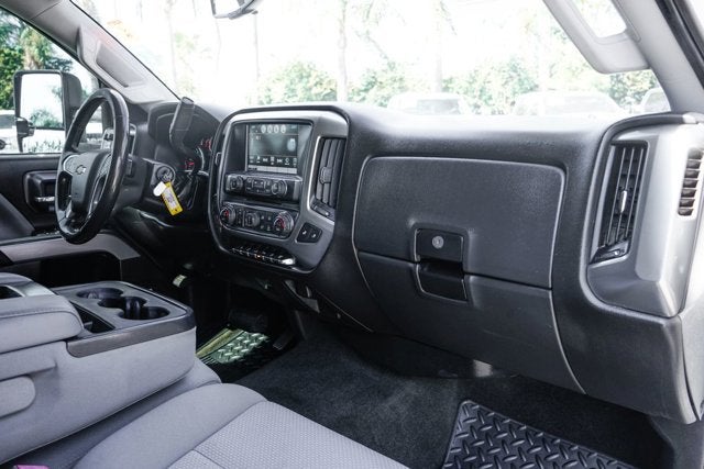 2018 Chevrolet Silverado 2500HD LT