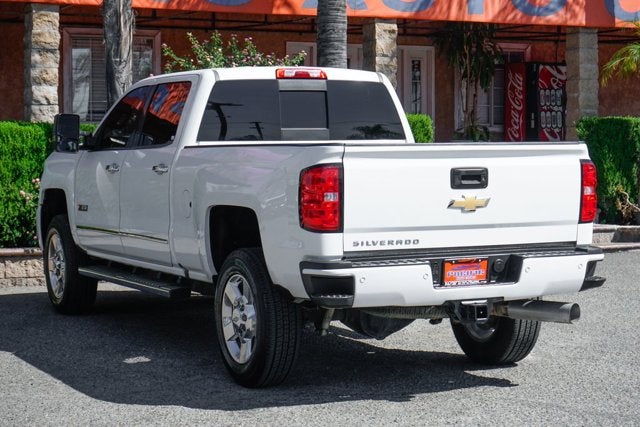 2018 Chevrolet Silverado 2500HD LT
