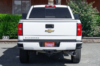 2018 Chevrolet Silverado 2500HD LT