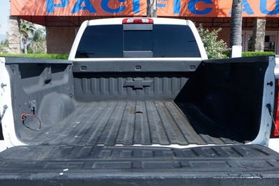 2018 Chevrolet Silverado 2500HD LT