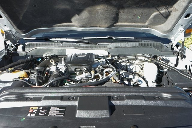 2016 Chevrolet Silverado 2500HD LTZ