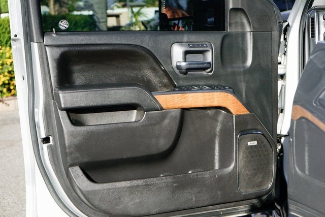 2016 Chevrolet Silverado 2500HD LTZ