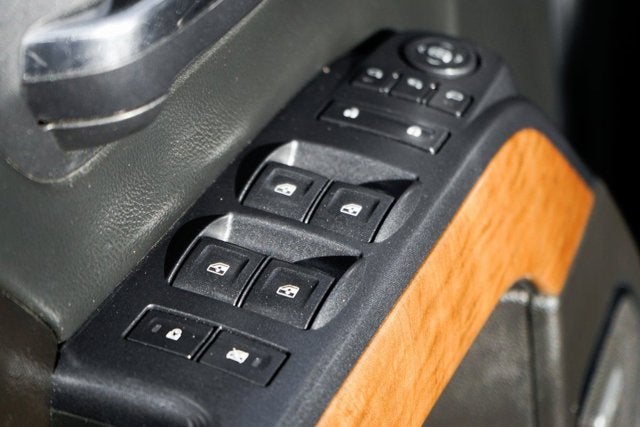 2016 Chevrolet Silverado 2500HD LTZ