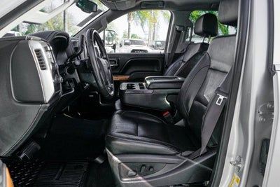 2016 Chevrolet Silverado 2500HD LTZ