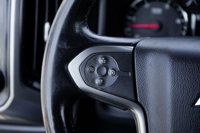 2016 Chevrolet Silverado 2500HD LTZ