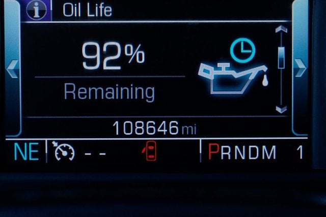 2016 Chevrolet Silverado 2500HD LTZ