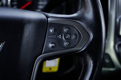 2016 Chevrolet Silverado 2500HD LTZ