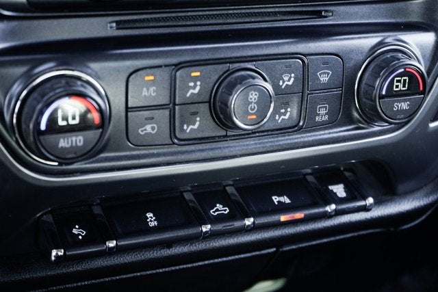 2016 Chevrolet Silverado 2500HD LTZ