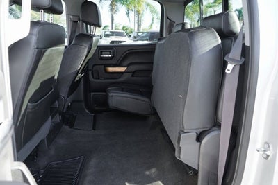 2016 Chevrolet Silverado 2500HD LTZ