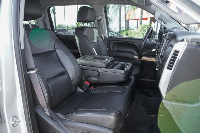 2016 Chevrolet Silverado 2500HD LTZ