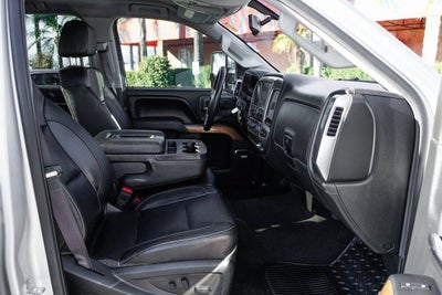 2016 Chevrolet Silverado 2500HD LTZ