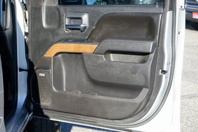 2016 Chevrolet Silverado 2500HD LTZ