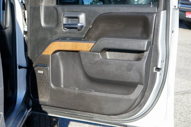 2016 Chevrolet Silverado 2500HD LTZ