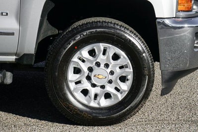 2016 Chevrolet Silverado 2500HD LTZ