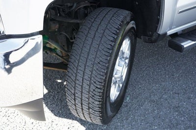 2016 Chevrolet Silverado 2500HD LTZ