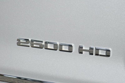2016 Chevrolet Silverado 2500HD LTZ