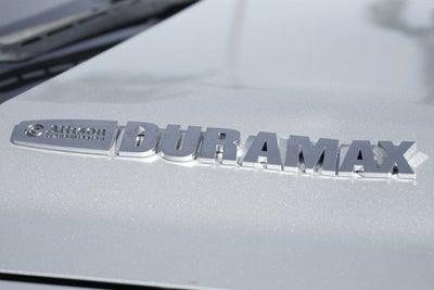 2016 Chevrolet Silverado 2500HD LTZ