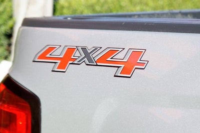 2016 Chevrolet Silverado 2500HD LTZ