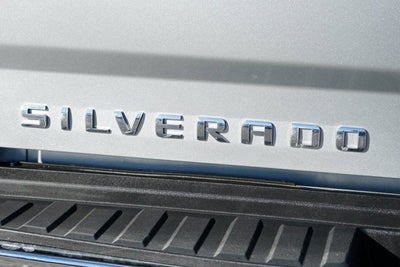 2016 Chevrolet Silverado 2500HD LTZ