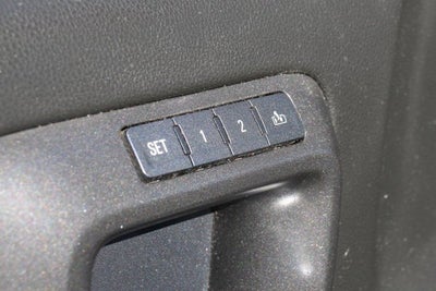 2016 Chevrolet Silverado 2500HD LTZ