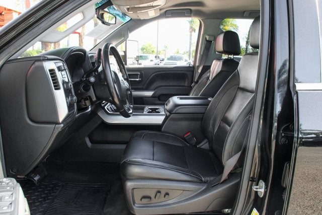 2016 Chevrolet Silverado 2500HD LTZ