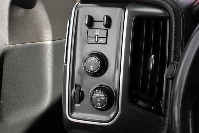 2016 Chevrolet Silverado 2500HD LTZ