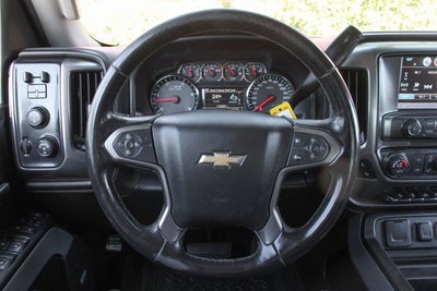 2016 Chevrolet Silverado 2500HD LTZ