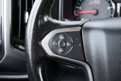 2016 Chevrolet Silverado 2500HD LTZ