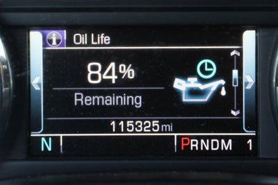 2016 Chevrolet Silverado 2500HD LTZ