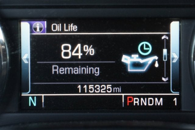 2016 Chevrolet Silverado 2500HD LTZ