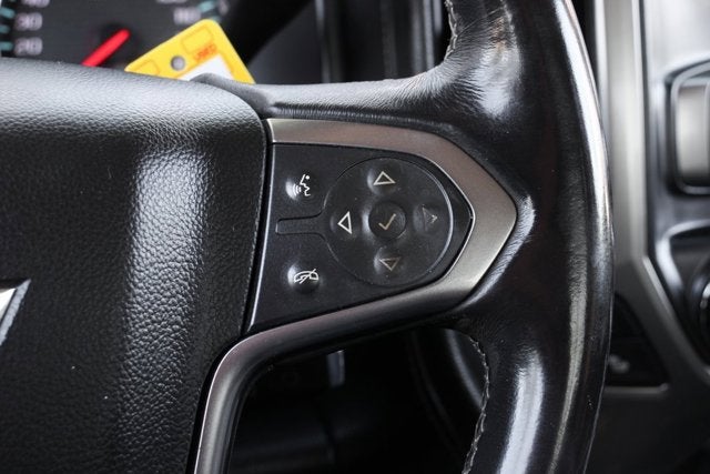 2016 Chevrolet Silverado 2500HD LTZ