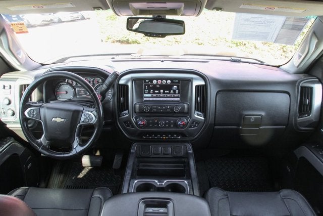 2016 Chevrolet Silverado 2500HD LTZ