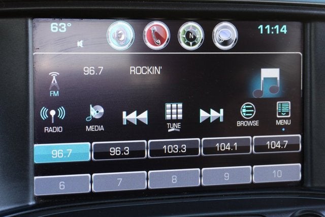 2016 Chevrolet Silverado 2500HD LTZ