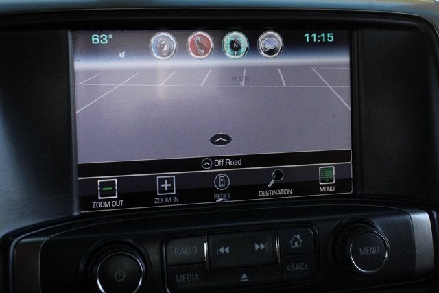 2016 Chevrolet Silverado 2500HD LTZ