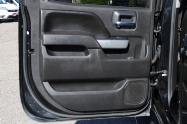 2016 Chevrolet Silverado 2500HD LTZ