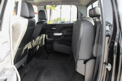 2016 Chevrolet Silverado 2500HD LTZ