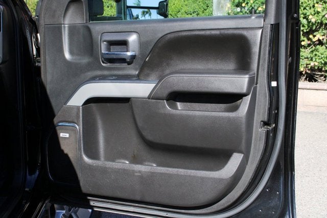 2016 Chevrolet Silverado 2500HD LTZ