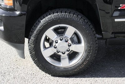 2016 Chevrolet Silverado 2500HD LTZ