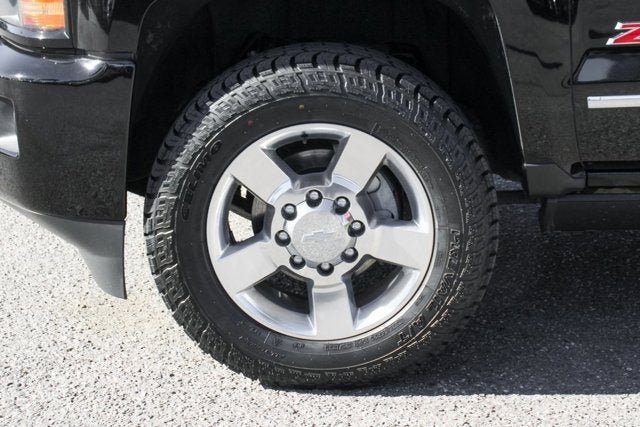 2016 Chevrolet Silverado 2500HD LTZ