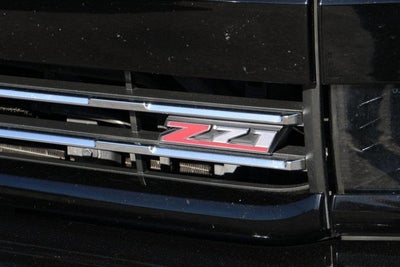 2016 Chevrolet Silverado 2500HD LTZ