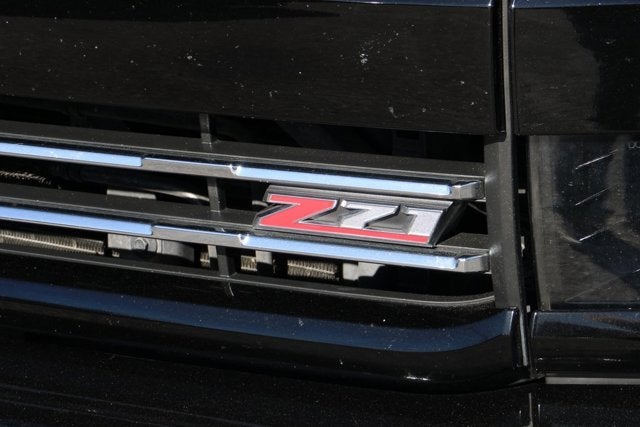 2016 Chevrolet Silverado 2500HD LTZ