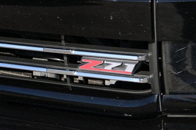 2016 Chevrolet Silverado 2500HD LTZ