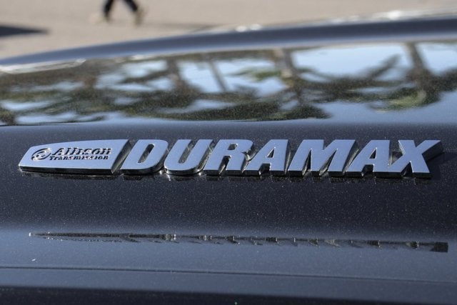 2016 Chevrolet Silverado 2500HD LTZ
