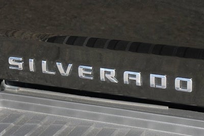 2016 Chevrolet Silverado 2500HD LTZ