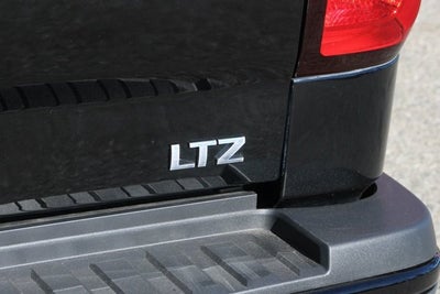 2016 Chevrolet Silverado 2500HD LTZ