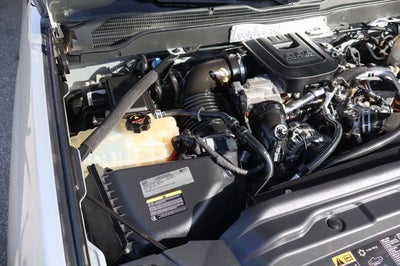 2016 Chevrolet Silverado 2500HD LTZ