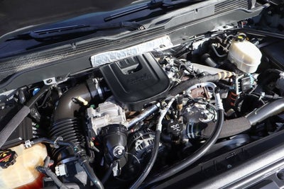 2016 Chevrolet Silverado 2500HD LTZ